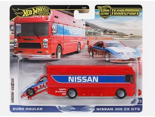 Hot wheels nissan 300zx - hot,