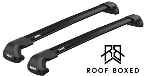 Thule roof bar set - roof,