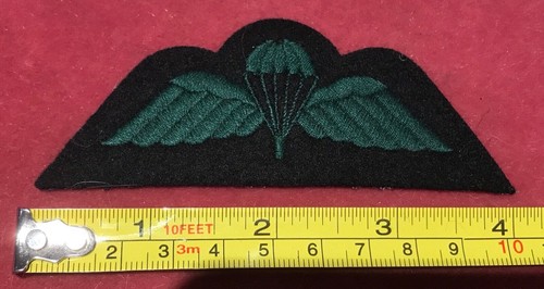 Black backed green british - black,