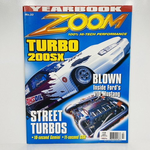 Zoom magazine turbo - magazine, #33