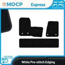 Express with White Pre-Stitch