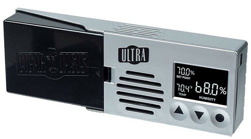 Cigar oasis ultra humidor - cigar,