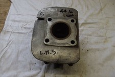 KAWASAKI KH250 LHS CYLINDER BARREL  STD SIZE  INC  INLET MANIFOLD. 5