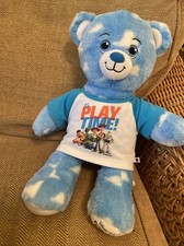 Toy story build bear blue - story, 4