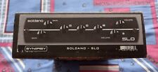 SYNERGY SOLDANO SLO Pre-amp Collection or Post.