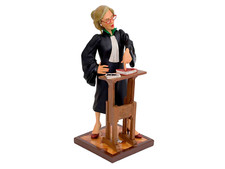 Forchino Figure Lady Lawyer
