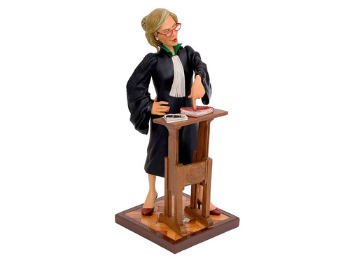 Forchino figure lady - forchino,