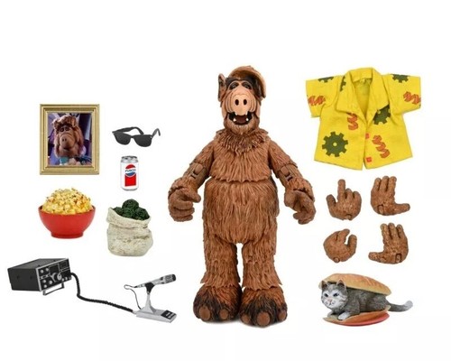 Alf alien life - alien,