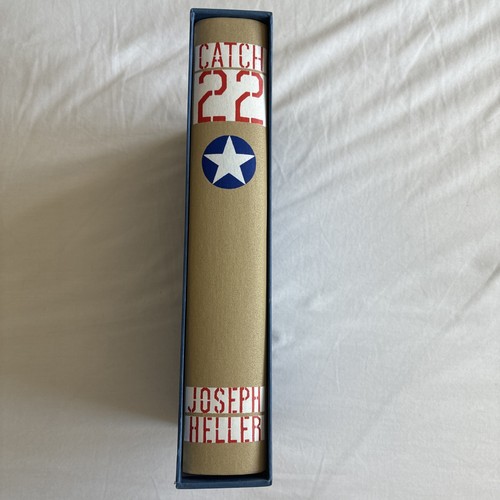 Folio society catch by - folio,