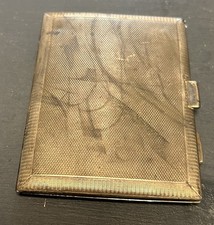 Vintage Cigarette Case Dating