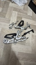 Bmw S1000rr foot pegs riders