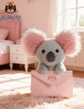Jellycat Koala With Message