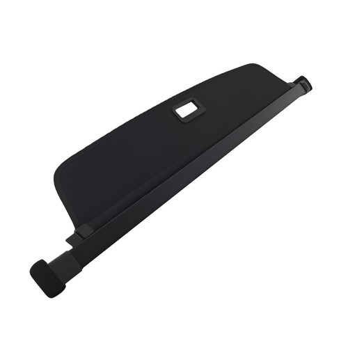Black rear parcel shelf for - rear,