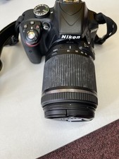 Nikon D3300 Camera package