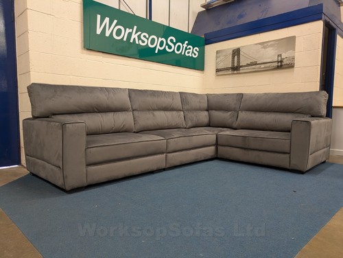Smallwood newfield plush grey - smallwood,