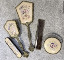 This is a vintage Petit Point