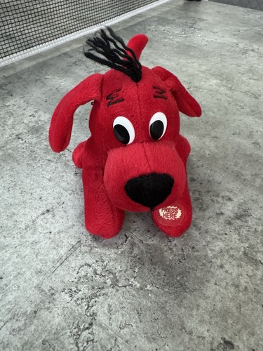 Clifford the big red dog - red,