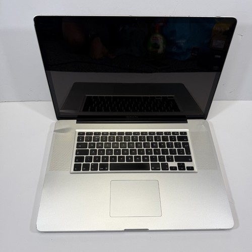 Apple macbook pro a1297 - apple, 17"