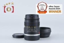 Minolta M-ROKKOR 90mm f/4 Leica M Mount