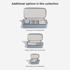 Stackers Dusky Blue Petite