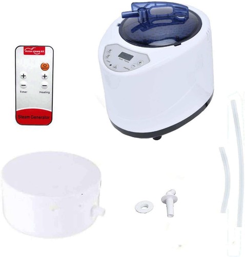 Compact personal sauna machine - sauna,