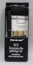 1974 perry osmiroid 65 - 1974, e.s.