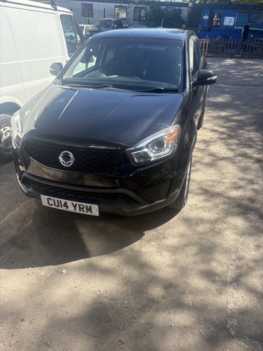 2014 ssangyong korando se4 - 2014, 2.0
