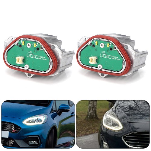 2pcs led daytime - 2pcs, running