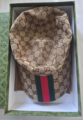 Gucci stuctured canvas mens - stuctured,