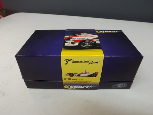Scalextric c2456a toyota tf102 - scalextric,