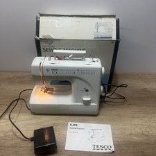 Tesco EJ09 Electric Sewing