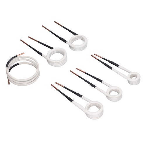 Induction heater coil kit - 6x,