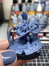 Dwarf Dragon Seeker with