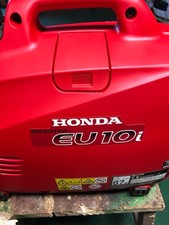 honda eu10i 1.0kw portable