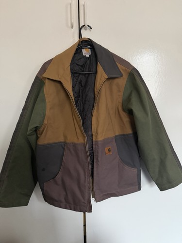 Vintage carhartt colour - carhartt, block