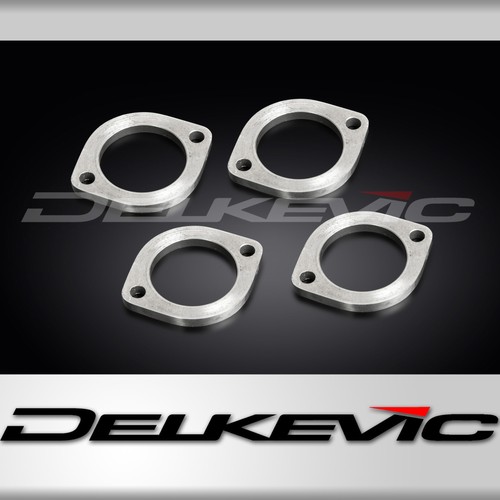 Exhaust flanges stainless - flanges,