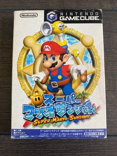 Nintendo gamecube super - nintendo,