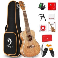 Vangoa tenor ukulele inches - ukulele,