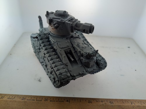 Ork looted tank eradicator - tank,
