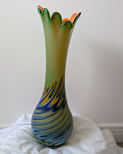 Large 46cm hand blown studio - 46cm,