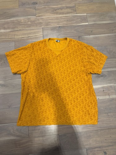 Christian dior towel shirt - christian,