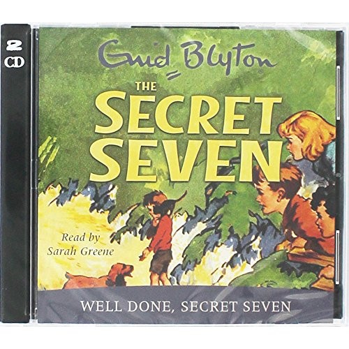 Enid blyton the - enid, seven