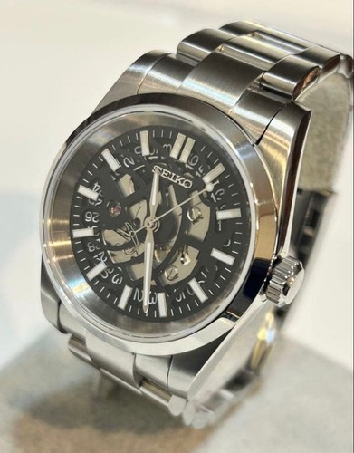 Seiko nh35 mod - seiko,