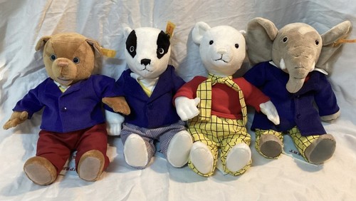 Steiff cosy rupert - steiff,