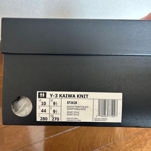Yohji yamamoto kaiwa - yohji, y3