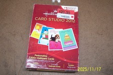 Hallmark Card Studio 2012