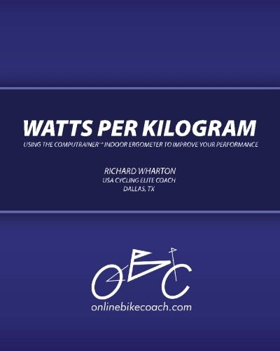 Watts per kilogram using the - per,
