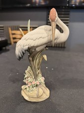 Lladro Preening Crane 1612