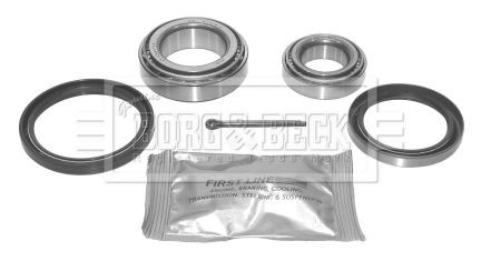 Borg beck bwk254 wheel - borg, &