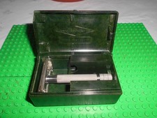 Vintage 1950’s Gillette “Aristocrat Jr” Brit Pat 430030 